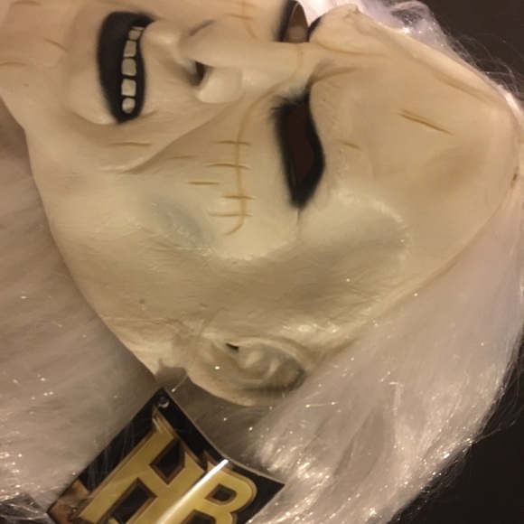 Hellboy II Prince Nuada Mask - Picture 6 of 7